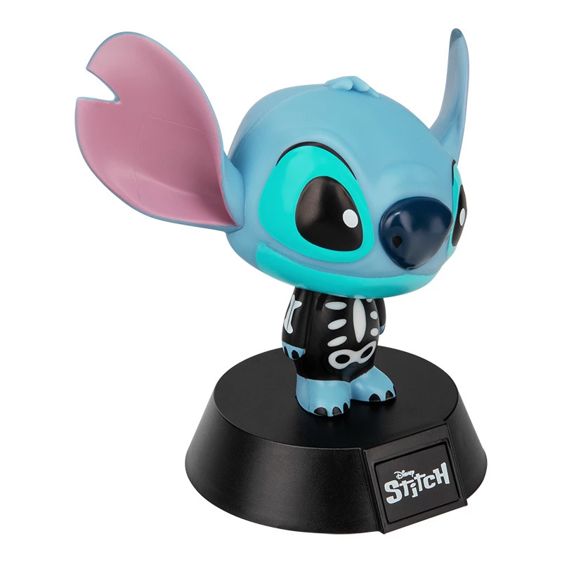 Lampada da tavolo Paladone Stitch Skeleton Icon Light – luce notturna a figura