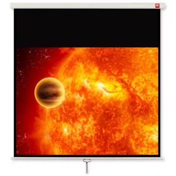 Avtek International Video 175 schermo per proiezione 4:3