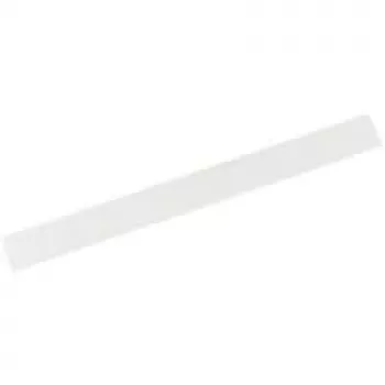 Maul barra magnetica da parete/6207002 bianco 100cm senza magneti