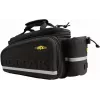Borsa da portapacchi TOPEAK MTX TrunkBag EX 2.0 — compatta borsa da bici per portapacchi, modello 2024