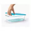 Joseph Joseph Nest contenitori per alimenti – set in vetro da 4 pezzi