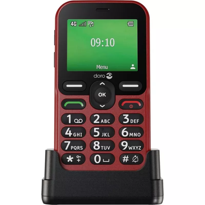 Telefono cellulare Doro Leva E10 2,4