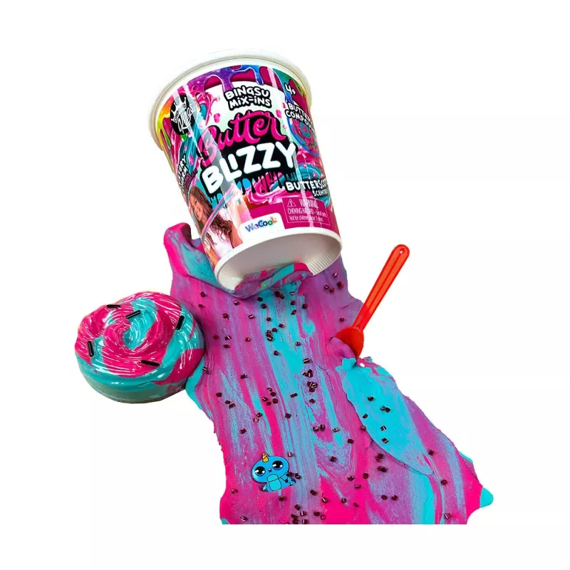 Kit slime WeCool Butter Blizzy Peanut Butter, 103 g