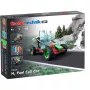 Fischer H2 Fuel Cell Car, giocattolo da costruzione
