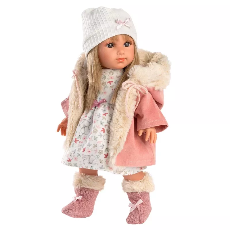 Bambola Llorens Elena (35 cm)