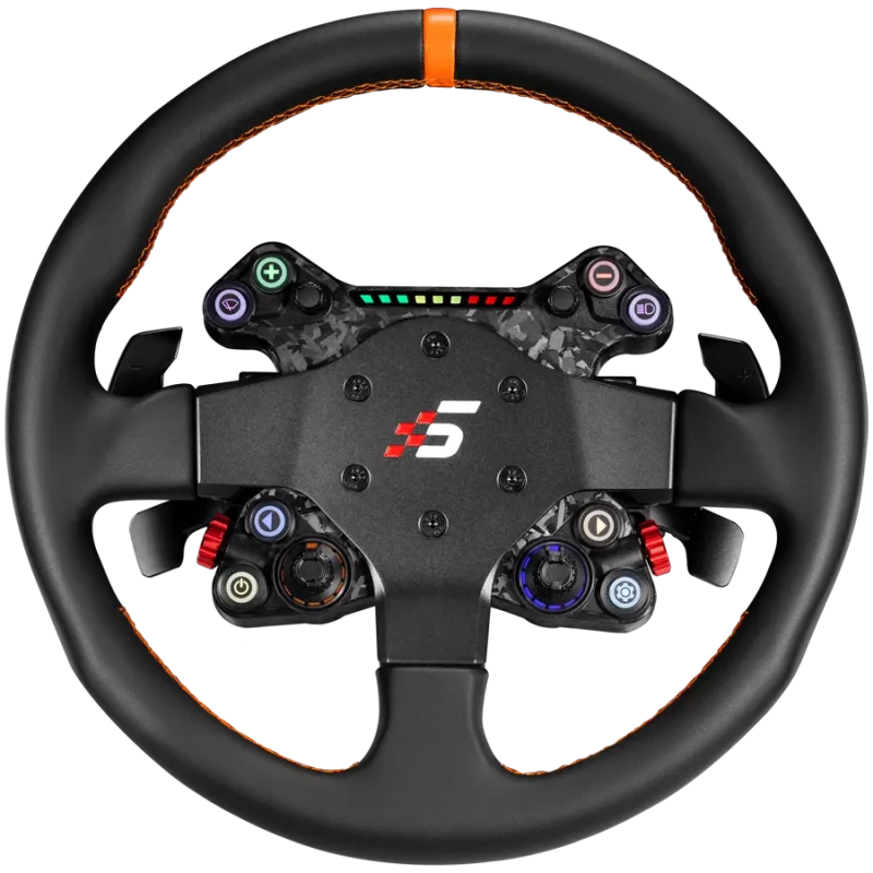 Volante Simagic NEO X 330T S216 — diametro 330 mm, modello S216