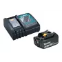 Makita 191A24-4 Energy Kit kit, batteria BL1830B + caricabatterie DC18RC