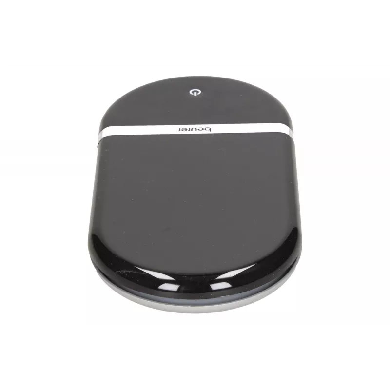 Beurer 70445 KS 36 Bilancia da cucina digitale nera portatile 2 kg Rang