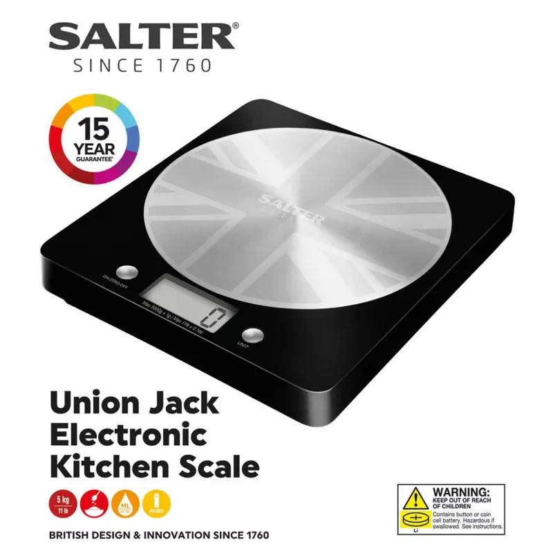 Bilancia da cucina Salter 1036 UJBKDR