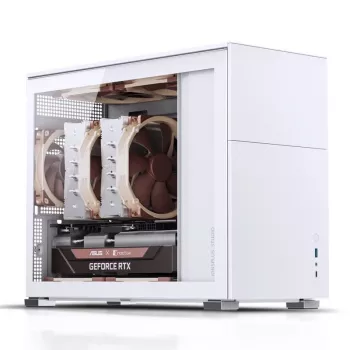 Case PC Jonsbo D31 STD midi tower bianco