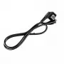 Cavo di alimentazione Bachmann 304.1054 1 m spina tipo E+F IEC C5