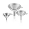 Set imbuti GEFU VERSARE G-15511 acciaio inox, lavabile in lavastoviglie