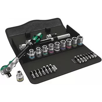 Set di chiavi a bussola Wera 8100 SC 6
