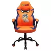 Sedia da ufficio Subsonic SA5573-D6 seduta imbottita arancione