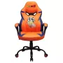 Sedia da ufficio Subsonic SA5573-D6 seduta imbottita arancione