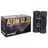 Levenhuk Atom 12x25 binocolo Roof nero