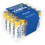 Batteria usa e getta Varta alcalina AAA confezione da 24