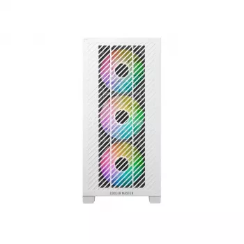 Case PC Cooler Master Elite 301 bianco Mini Tower
