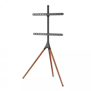 Supporto SBOX FS-1246F inclinabile 45–65°, portata 32 kg, piattaforma 600×400 mm