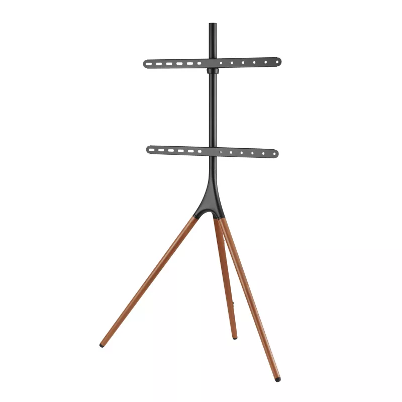 Supporto SBOX FS-1246F inclinabile 45–65°, portata 32 kg, piattaforma 600×400 mm