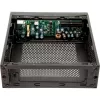 Chieftec IX-03B-OP case per computer Mini-Tower nero