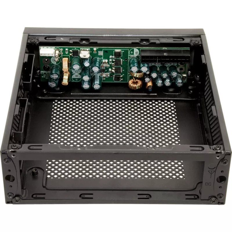 Chieftec IX-03B-OP case per computer Mini-Tower nero