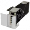 APNX kit di montaggio verticale GPU GAZU-1045 bianco — supporto verticale GPU per case PC, finitura bianca