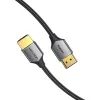 Cavo HDMI HD ultra sottile Vention ALEHF 1m 4K 60Hz (grigio)