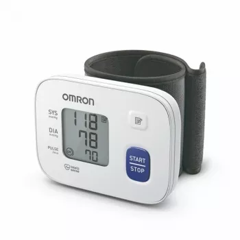 Omron RS1 misuratore di pressione da polso