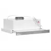 Cappa aspirante semintegrata Akpo WK7LIGHTECO50IX