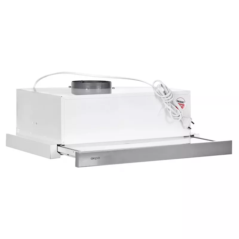 Cappa aspirante semintegrata Akpo WK7LIGHTECO50IX