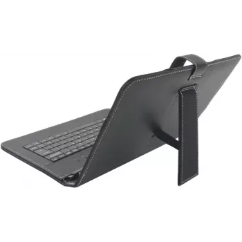 Custodia per tablet Esperanza EK125 25,6 cm (10,1) a libro nero