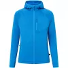Felpa con cappuccio Viking Jukon Zip - blu