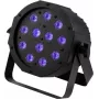 Lampada LED da terra EUROLITE SLS-12 UV 12x3W — washlight UV, 12×3W LED