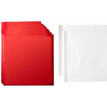 Fogli transfer Cricut Transfer Foil rosso (2008721)