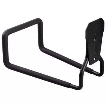 Gancio da parete in acciaio per garage 35 kg MC-441