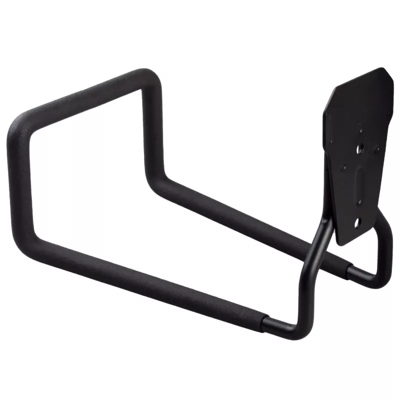 Gancio da parete in acciaio per garage 35 kg MC-441