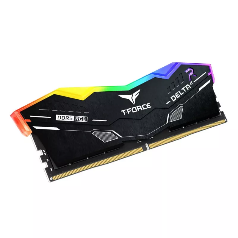 RAM Team Group Team D5 6000 32GB C30 Delta RGB nero EXPO K2
