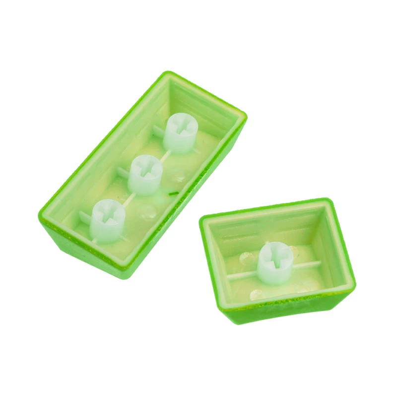 Keycap Ducky DKSA31-USRDGNNO1 Verde chiaro Gomma Cherry MX