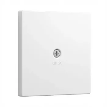 Accessorio per interruttori elettrici Gira 027403, bianco