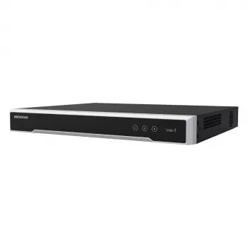 Hikvision DS-7616NI-M2/16P - 16 canali - 7680 x 4320 pixel - 16 canali - 8K (7680 × 4320)/30Hz - 4K (3840 × 2160)/60Hz - 4K (3840 × 2160)/30Hz - 2K (2560 × 1440)/60Hz,... - G.7