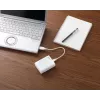 Caricabatterie USB PANASONIC Eneloop Smartplus BQ-CC87 + 4x AA 2000 mAh (K-KJ87MCD40USB)