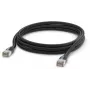 Cavo di rete Ubiquiti UACC-CABLE-PATCH-OUTDOOR-3M-BK RJ-45 Cat5e 3 m nero