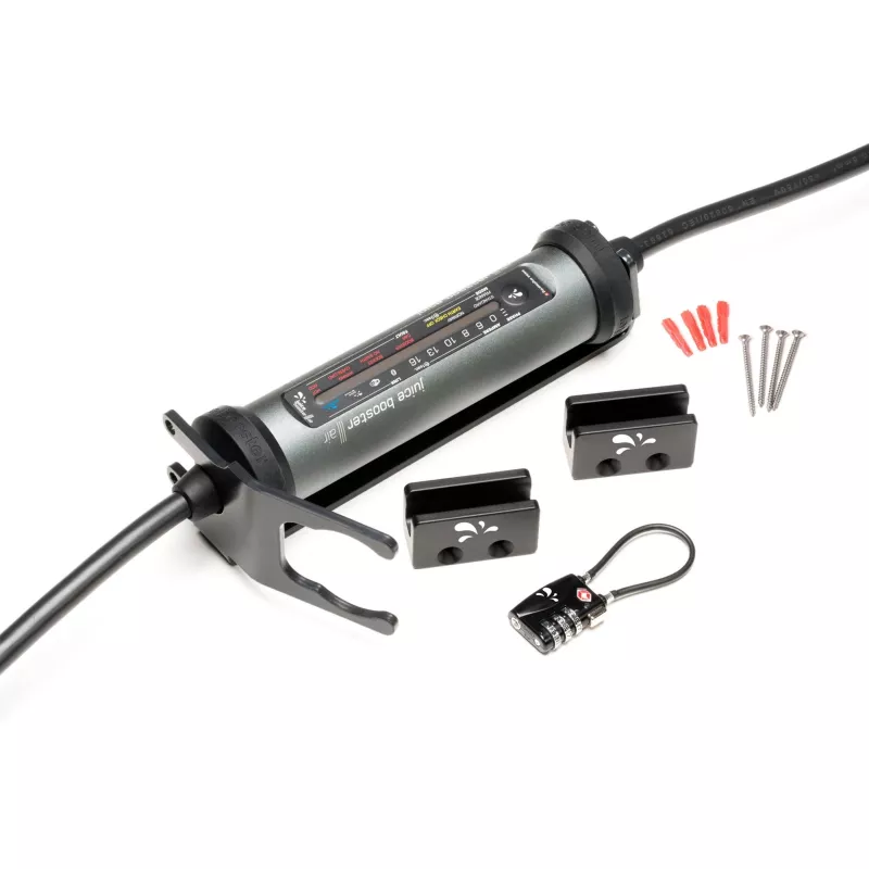 Juice Technology EP-JB3AWS alimentatore nero