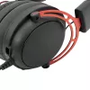 Cuffie White Shark GH-2341 Gorilla nero/rosso