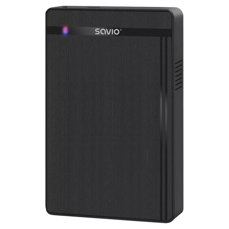 Case per disco esterno AK-87 SSD SATA / HDD 3.5