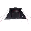 Tenda piramidale High Peak Beaver 3 3 persone struttura rigida impermeabile 150 cm