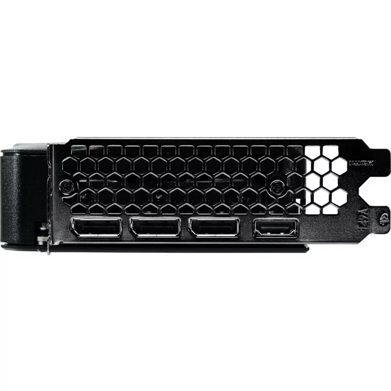 Gainward GeForce RTX 5060 Ghost OC 8GB GDDR7 scheda grafica