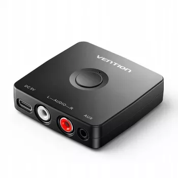 Vention Ricevitore audio Bluetooth 5.1