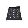 Ripiano rack Extralink Shelf 1U 250mm nero 19